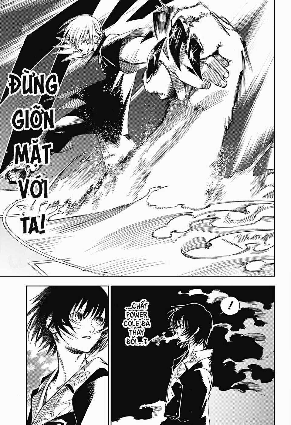 Dear Call Chapter 2 trang 39