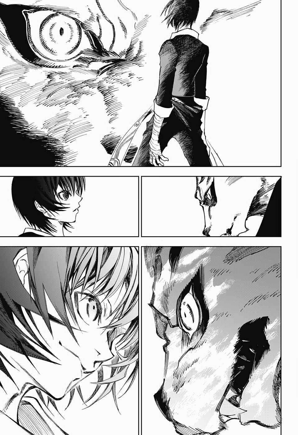 Dear Call Chapter 2 trang 43