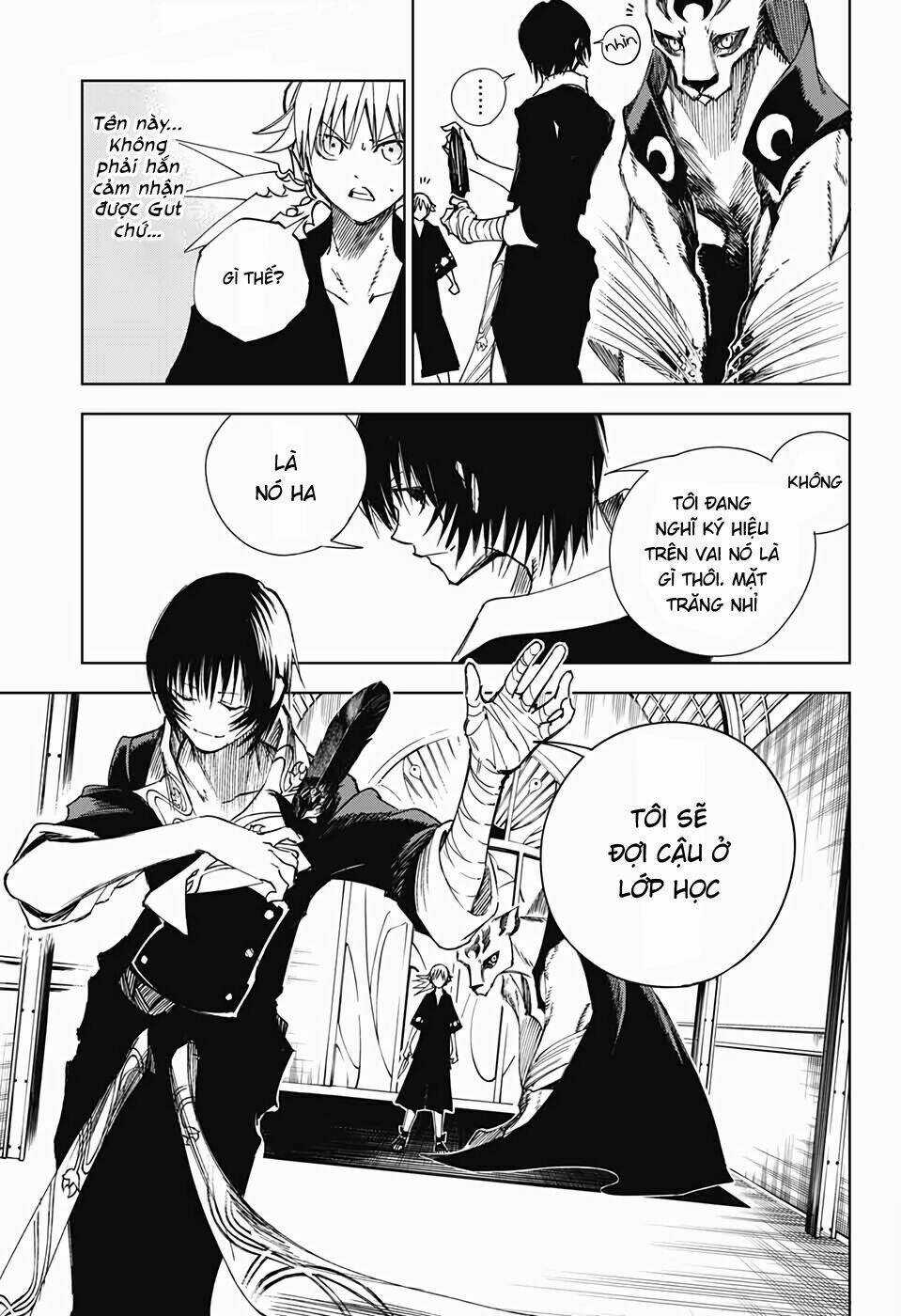 Dear Call Chapter 2 trang 45