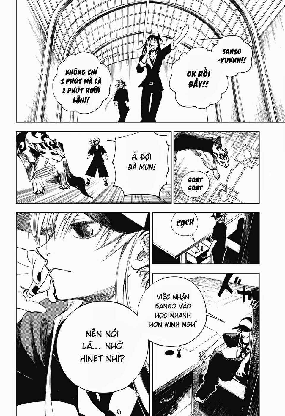 Dear Call Chapter 2 trang 46