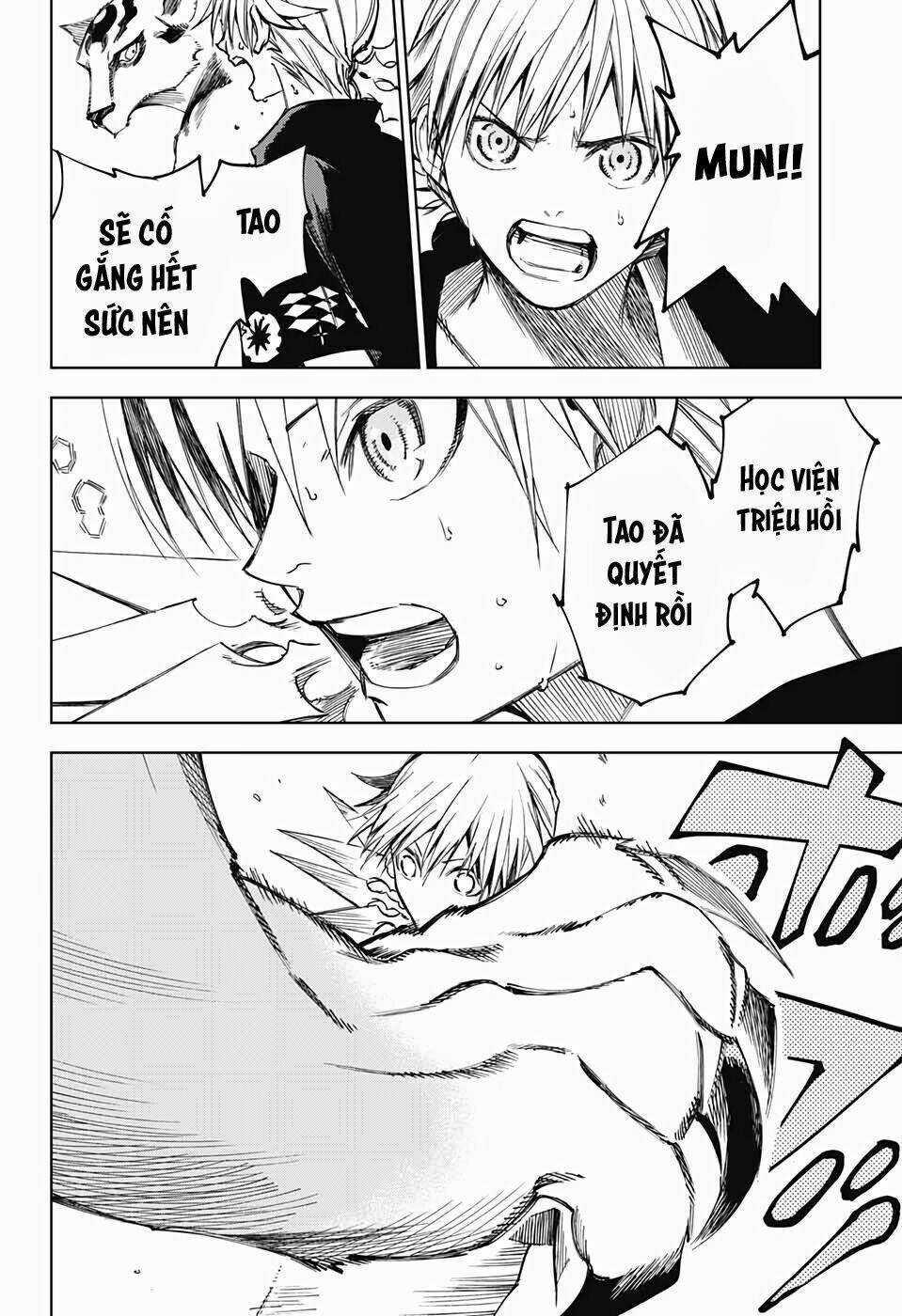 Dear Call Chapter 2 trang 48