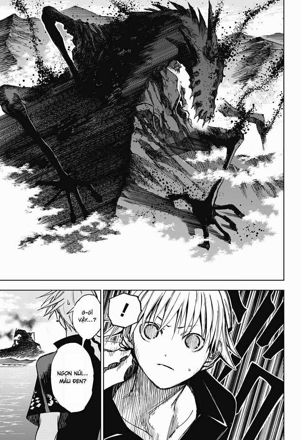 Dear Call Chapter 2 trang 5