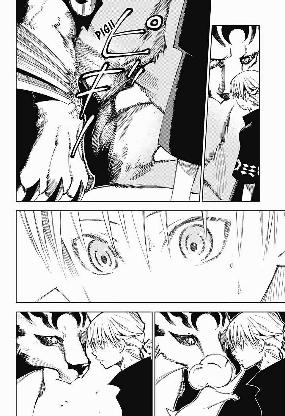 Dear Call Chapter 2 trang 50