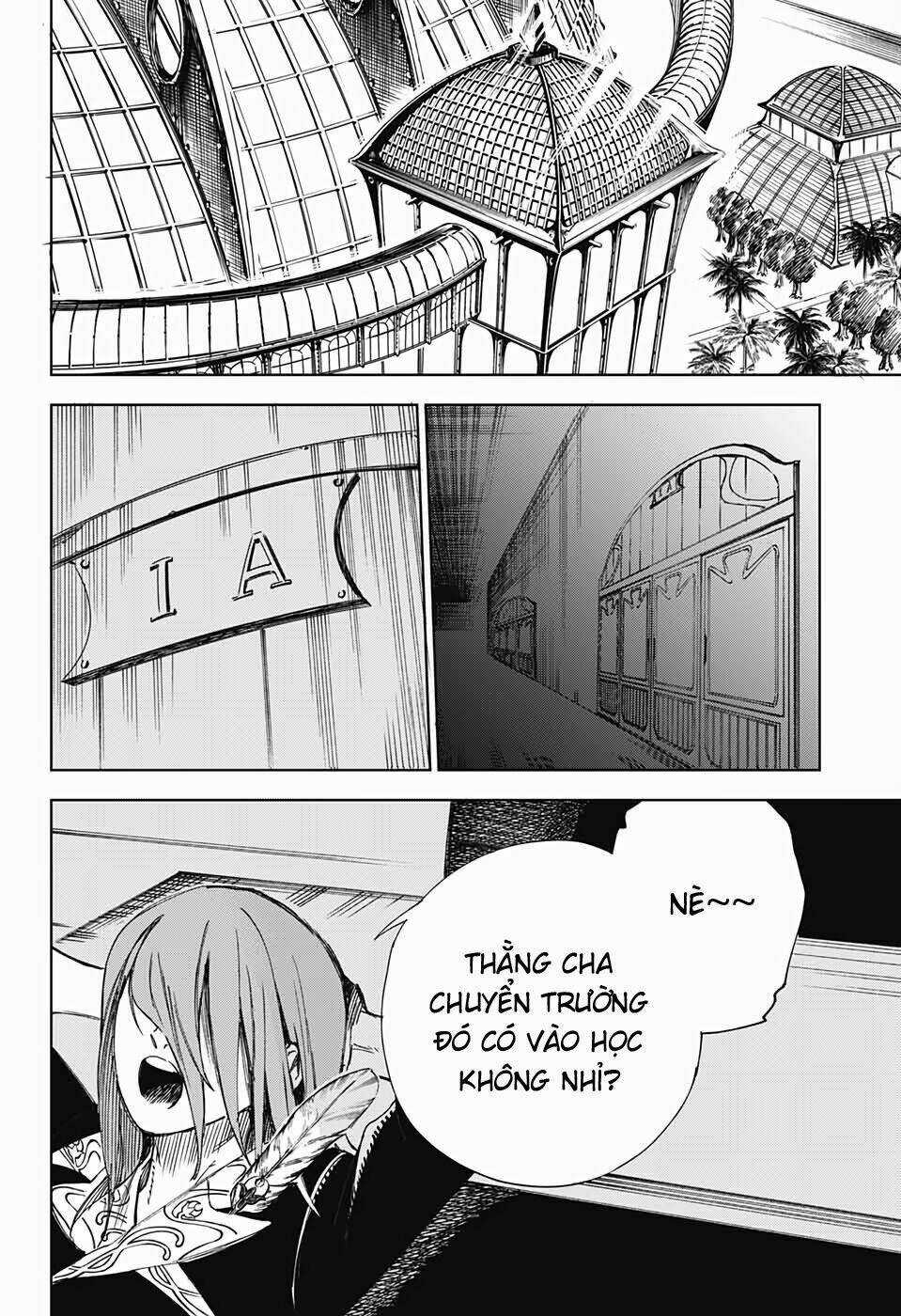 Dear Call Chapter 2 trang 52