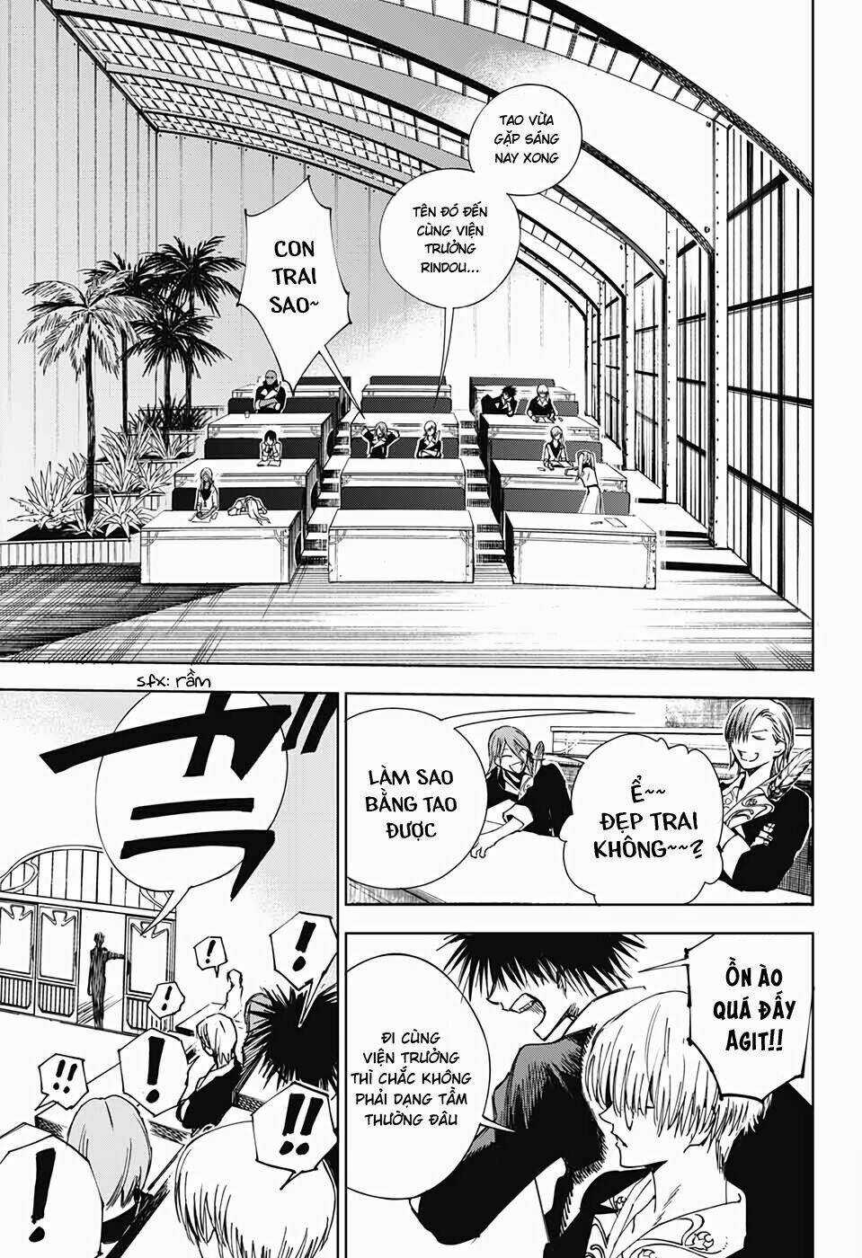 Dear Call Chapter 2 trang 53