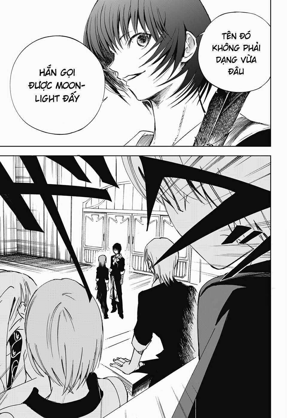 Dear Call Chapter 2 trang 55