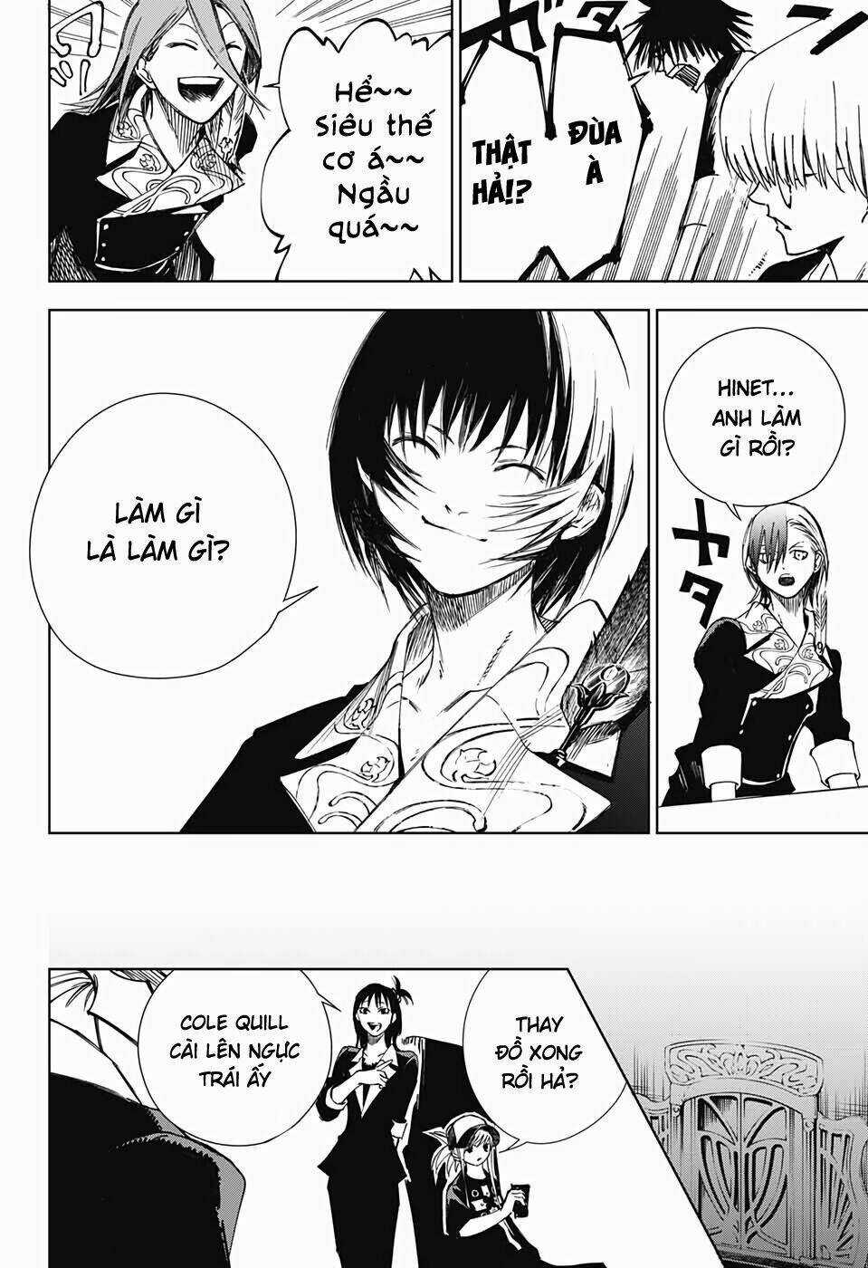 Dear Call Chapter 2 trang 56