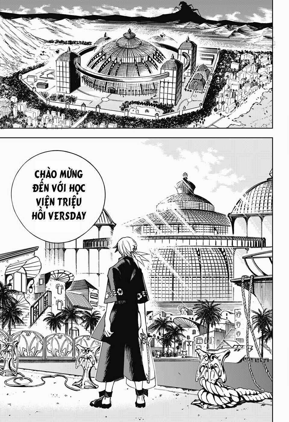 Dear Call Chapter 2 trang 9