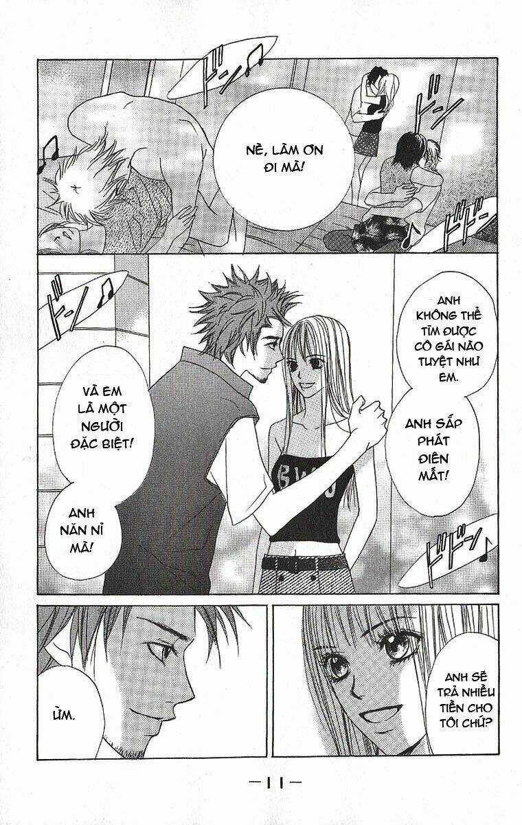 Dear Friends Chapter 1 trang 11