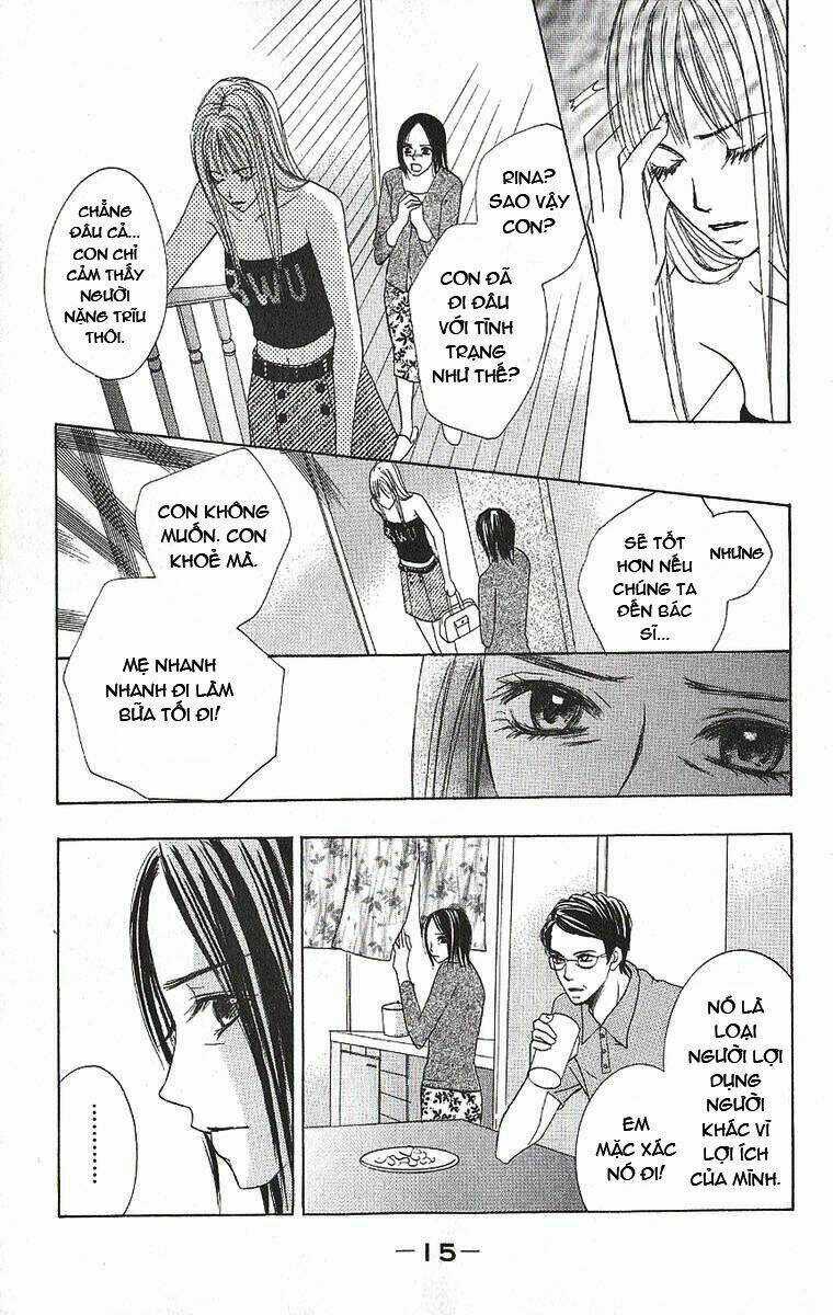 Dear Friends Chapter 1 trang 15