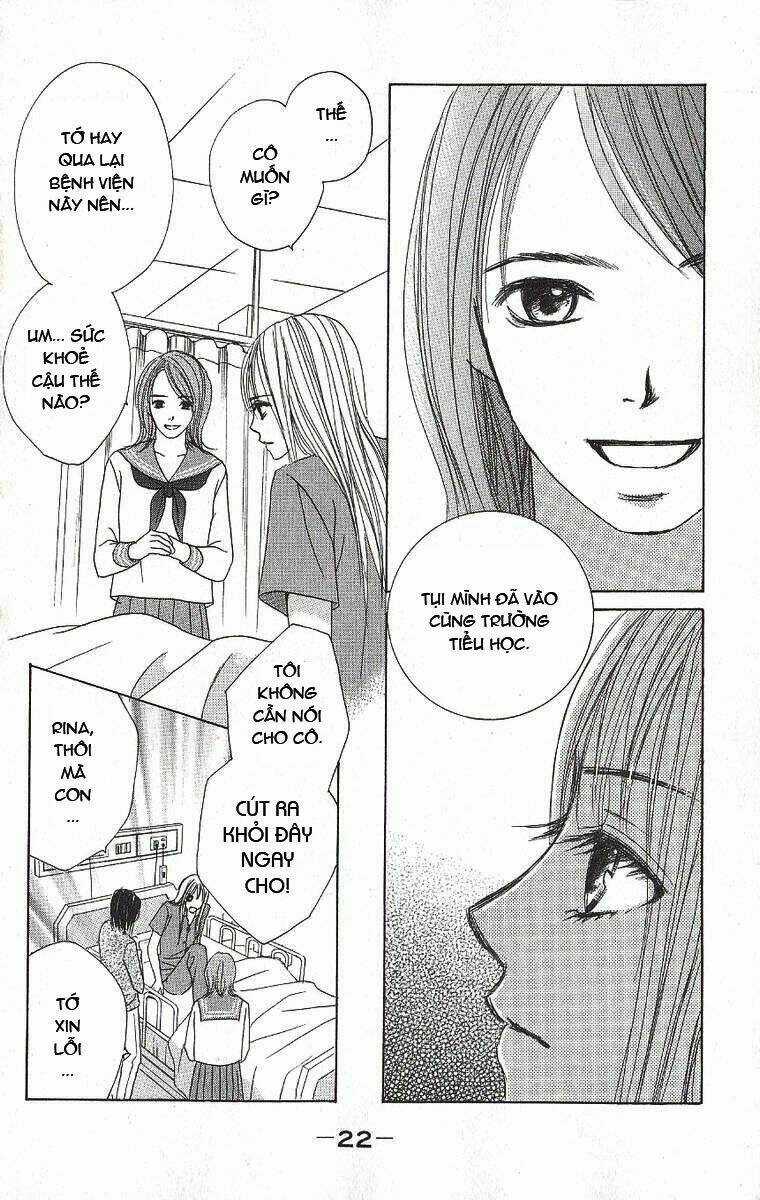 Dear Friends Chapter 1 trang 22