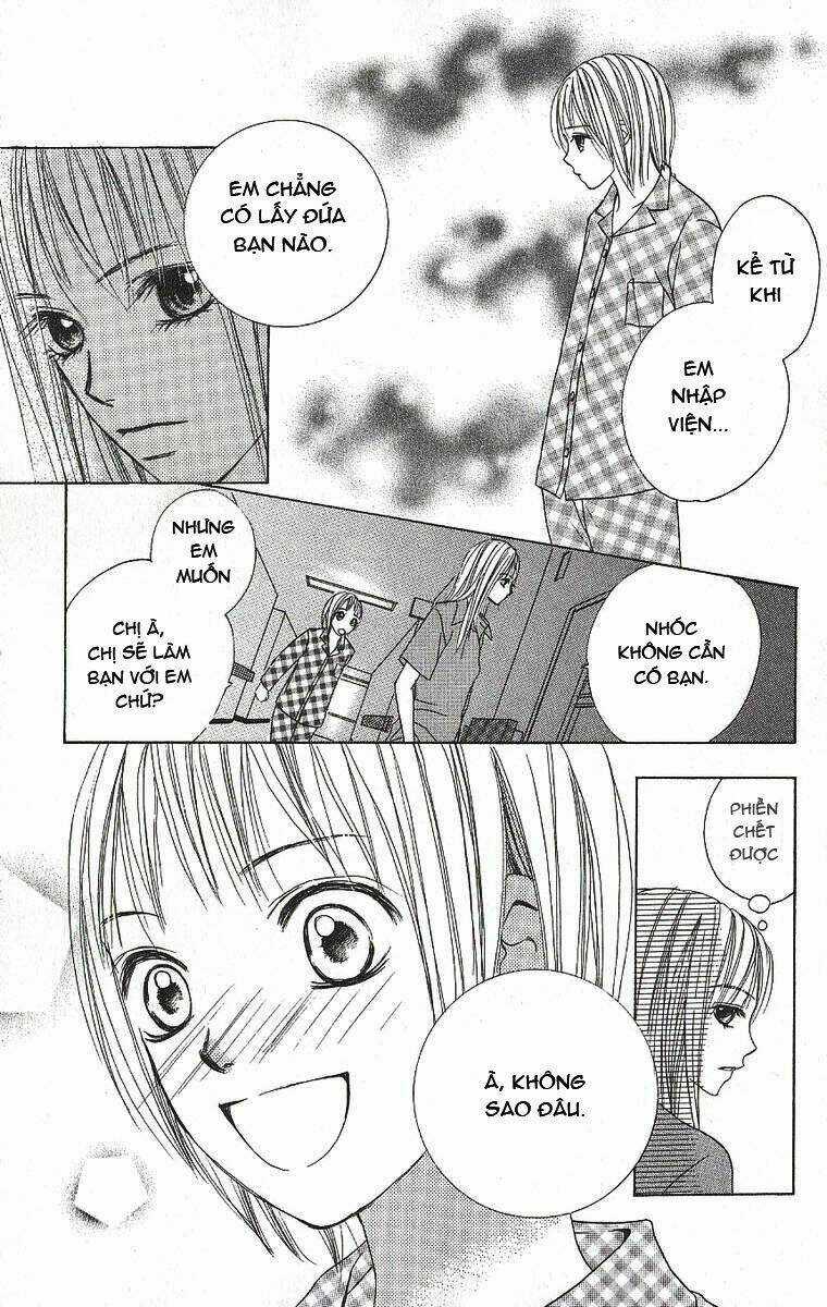 Dear Friends Chapter 1 trang 25