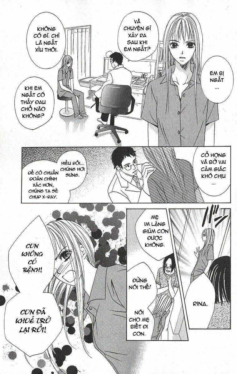 Dear Friends Chapter 1 trang 27