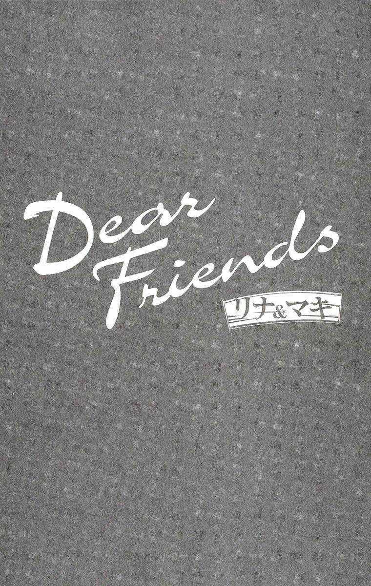 Dear Friends Chapter 1 trang 3