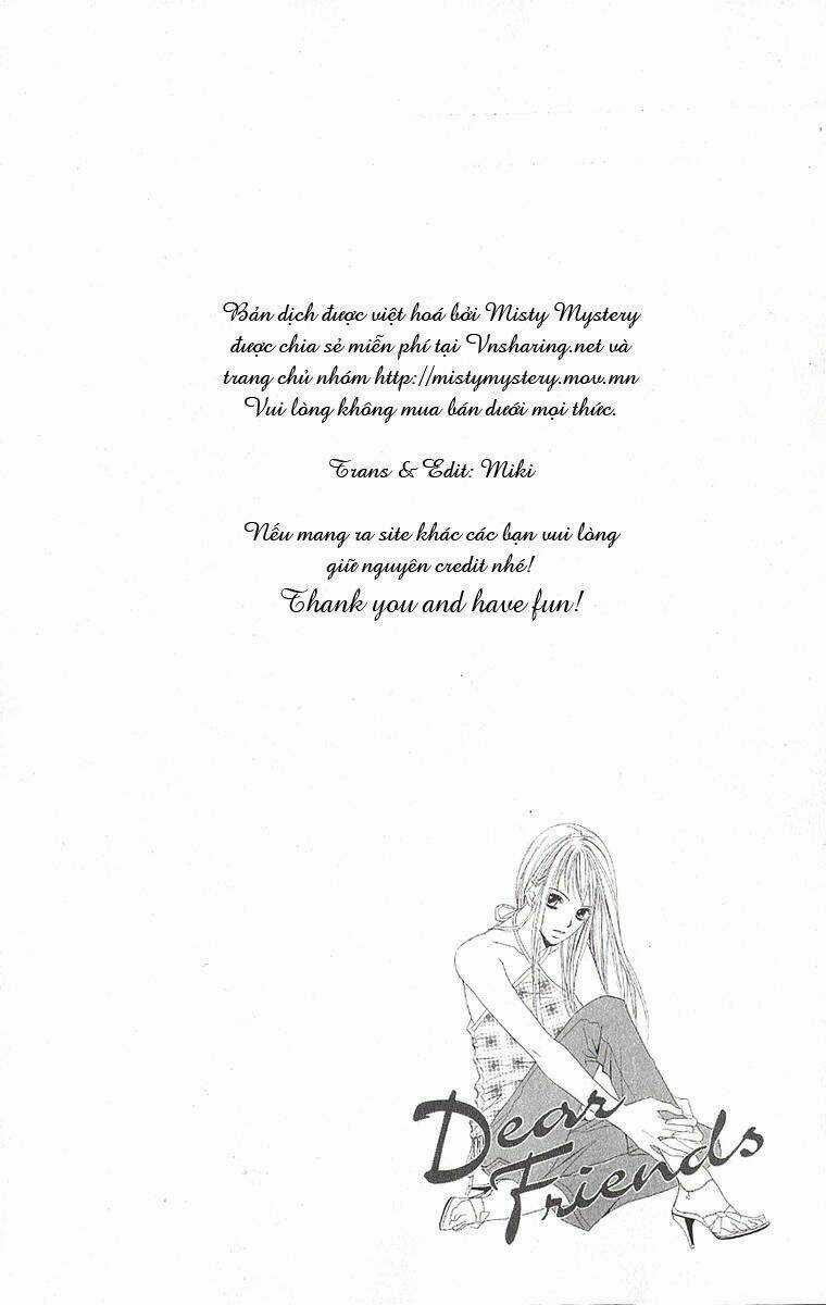 Dear Friends Chapter 1 trang 50