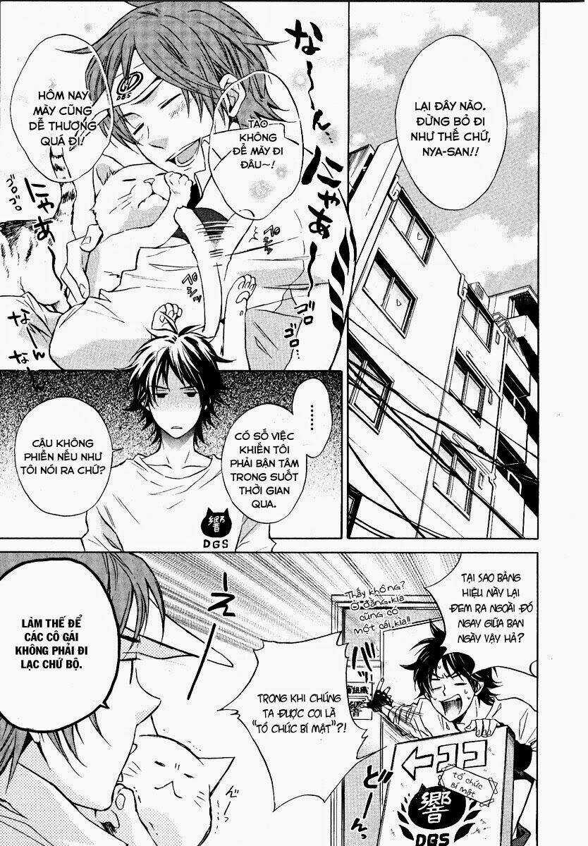 Dear Girl ~Stories~ Hibiki Chapter 1 trang 10