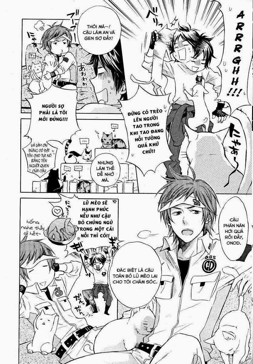 Dear Girl ~Stories~ Hibiki Chapter 1 trang 13