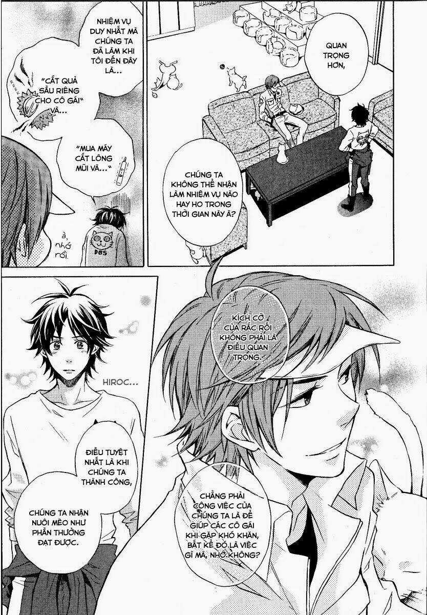 Dear Girl ~Stories~ Hibiki Chapter 1 trang 14