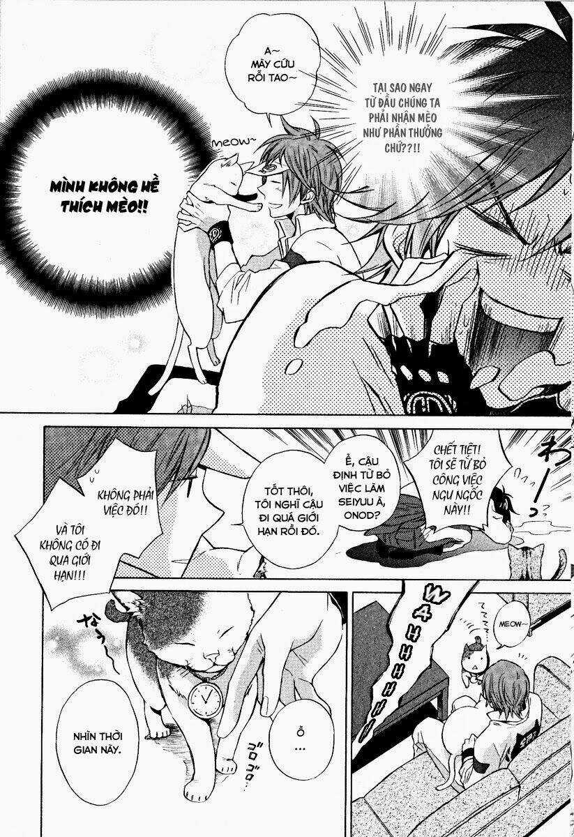 Dear Girl ~Stories~ Hibiki Chapter 1 trang 15