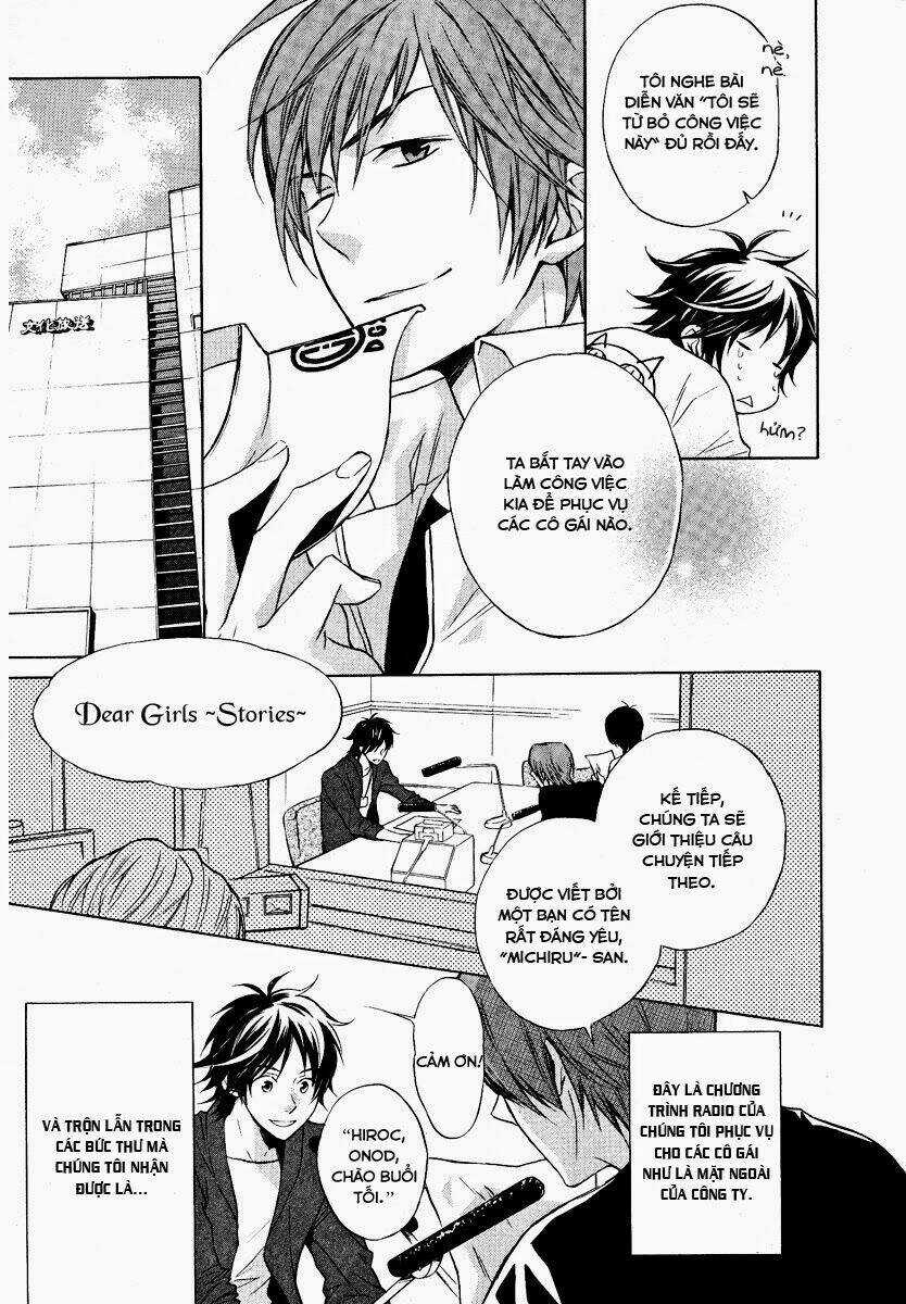 Dear Girl ~Stories~ Hibiki Chapter 1 trang 16