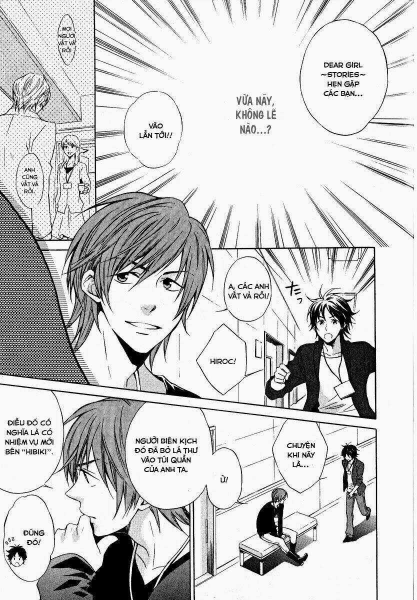 Dear Girl ~Stories~ Hibiki Chapter 1 trang 18