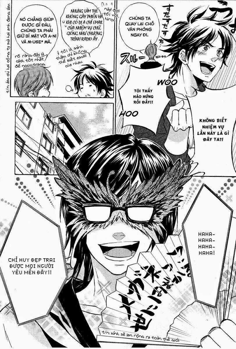 Dear Girl ~Stories~ Hibiki Chapter 1 trang 19