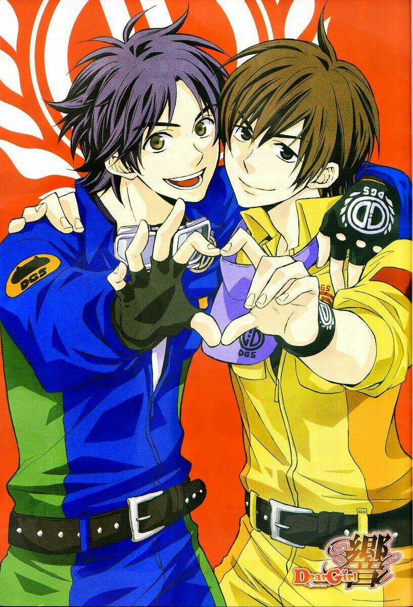 Dear Girl ~Stories~ Hibiki Chapter 1 trang 2