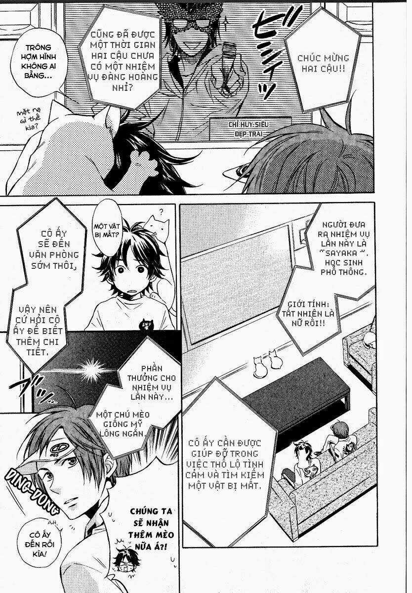 Dear Girl ~Stories~ Hibiki Chapter 1 trang 20