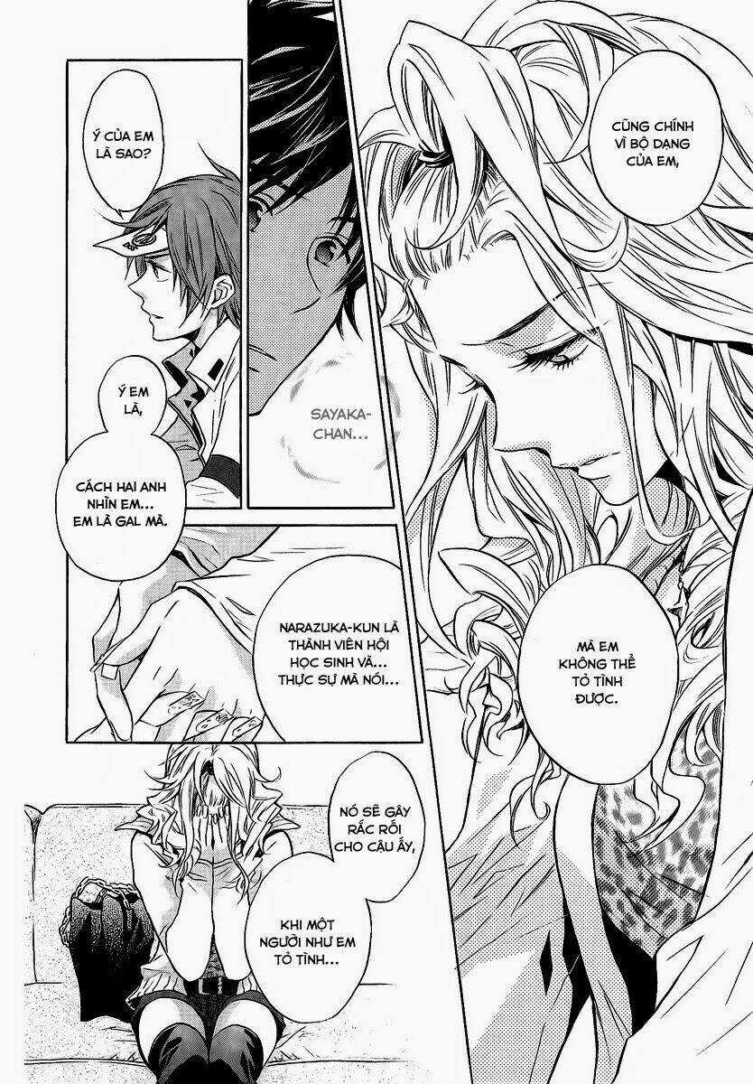 Dear Girl ~Stories~ Hibiki Chapter 1 trang 23