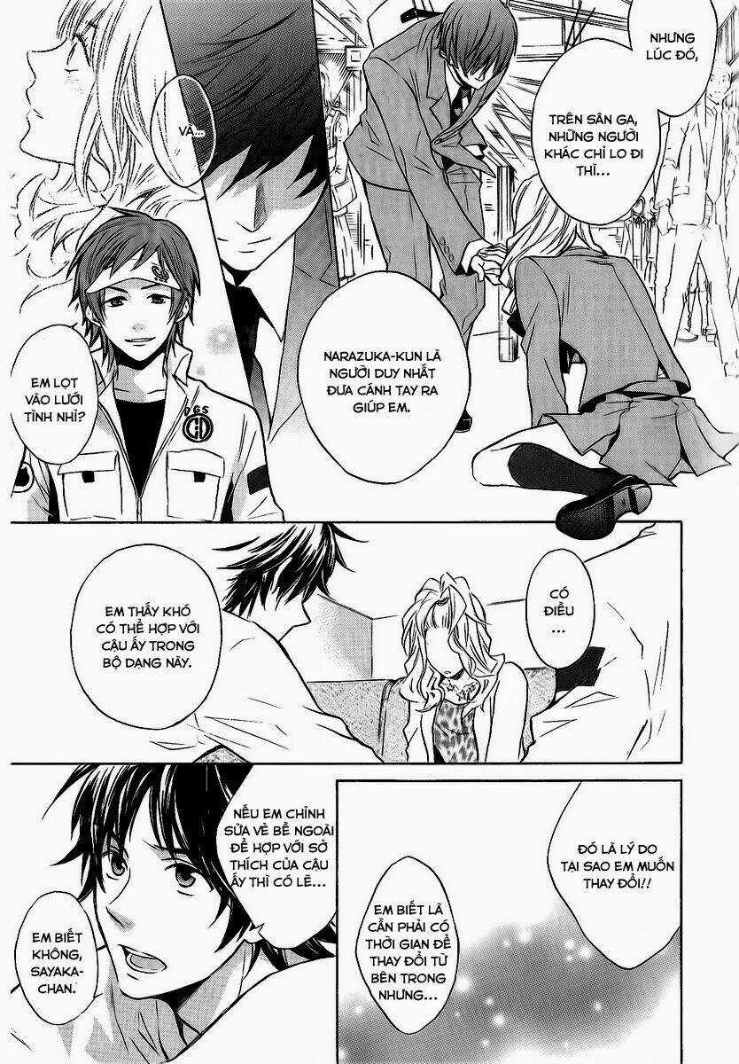 Dear Girl ~Stories~ Hibiki Chapter 1 trang 24