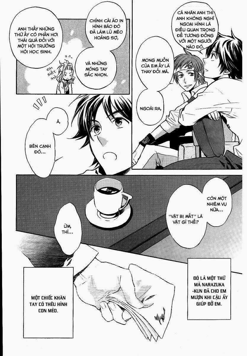 Dear Girl ~Stories~ Hibiki Chapter 1 trang 25