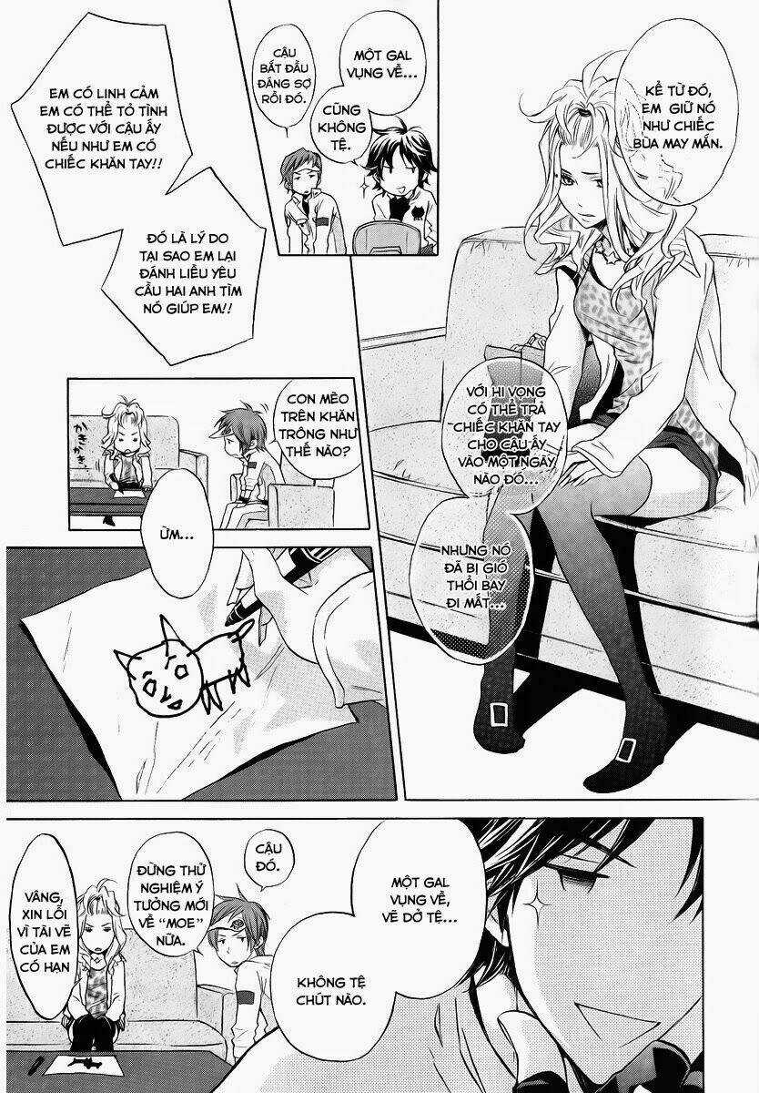 Dear Girl ~Stories~ Hibiki Chapter 1 trang 26