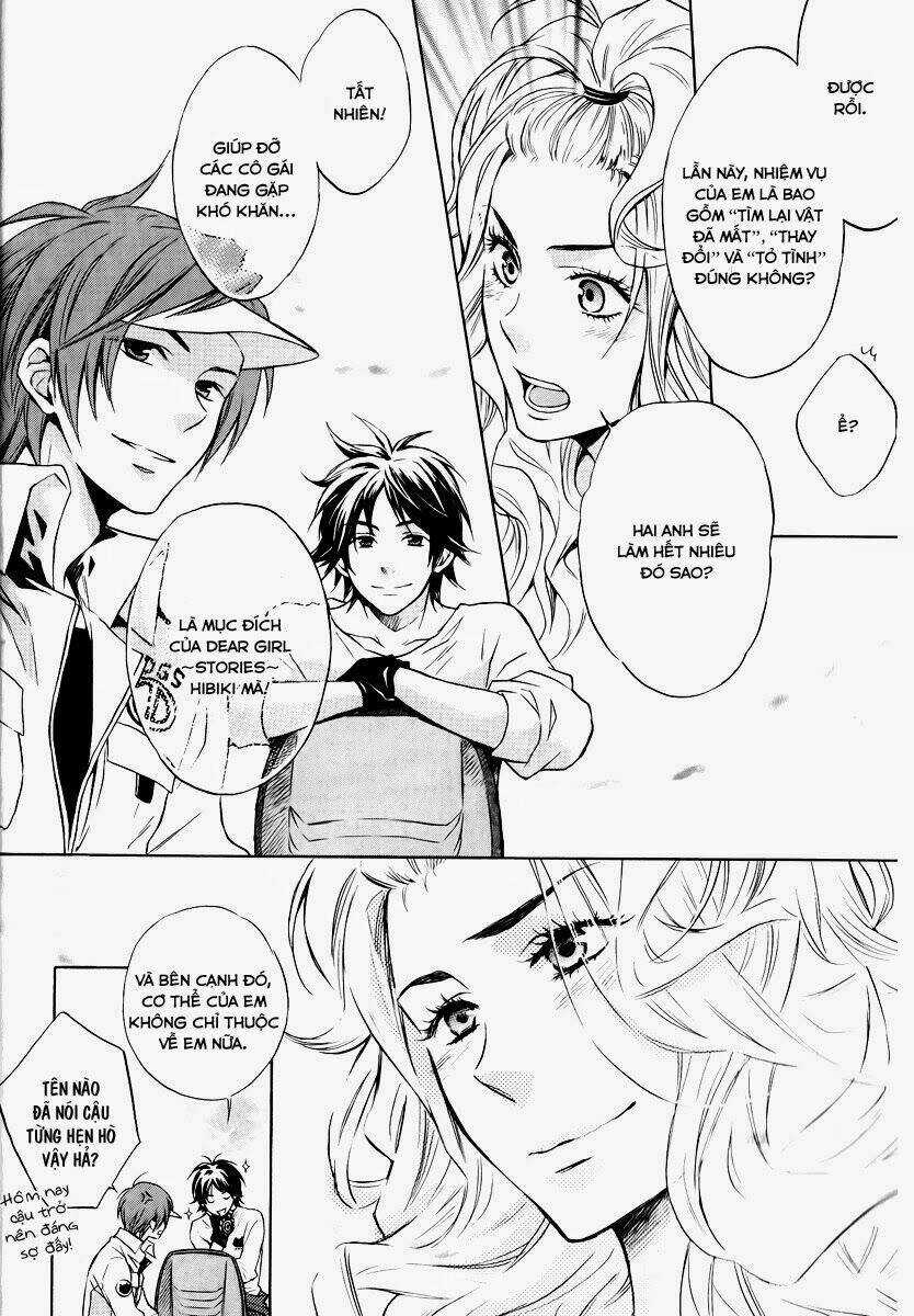 Dear Girl ~Stories~ Hibiki Chapter 1 trang 27