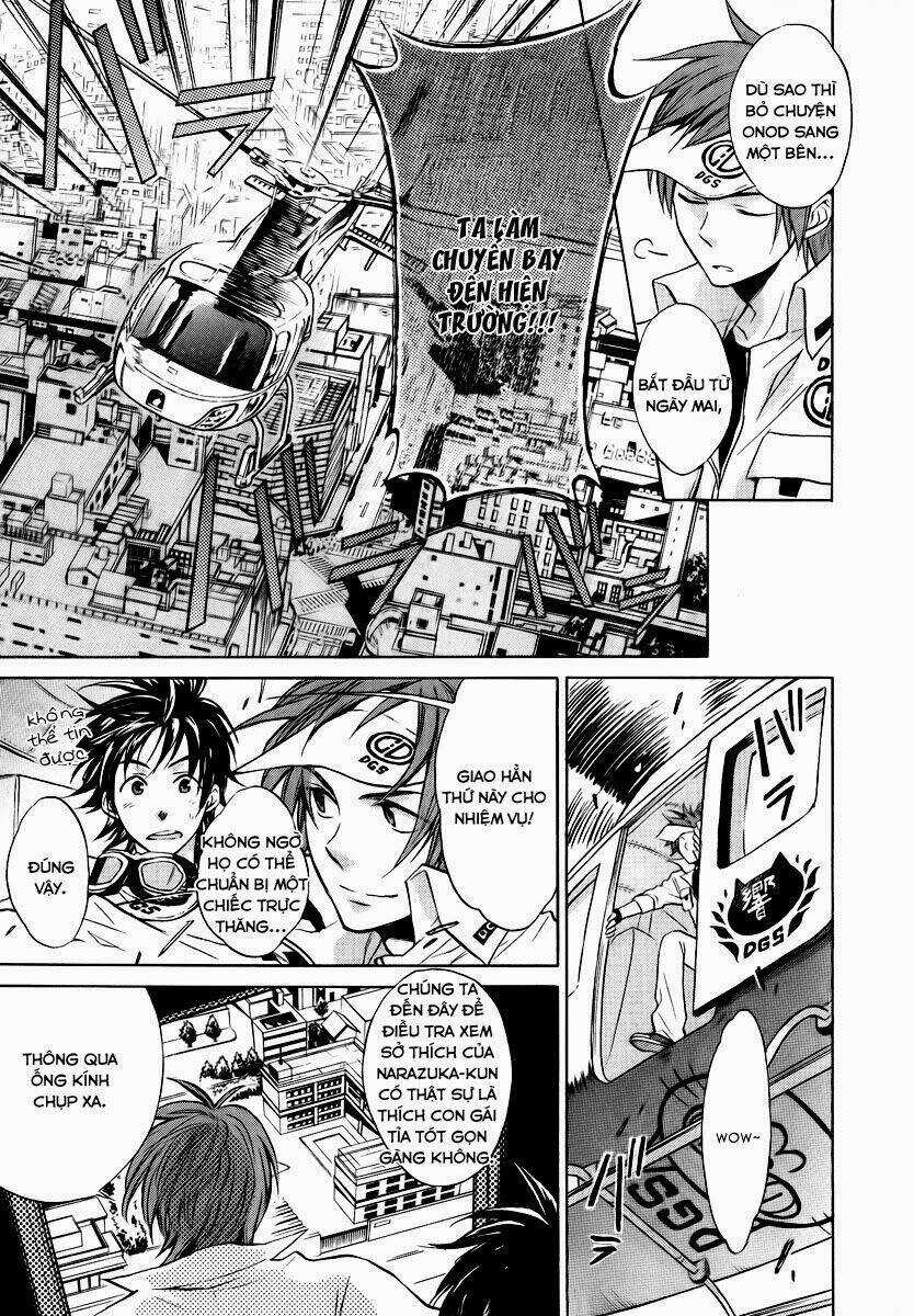 Dear Girl ~Stories~ Hibiki Chapter 1 trang 28