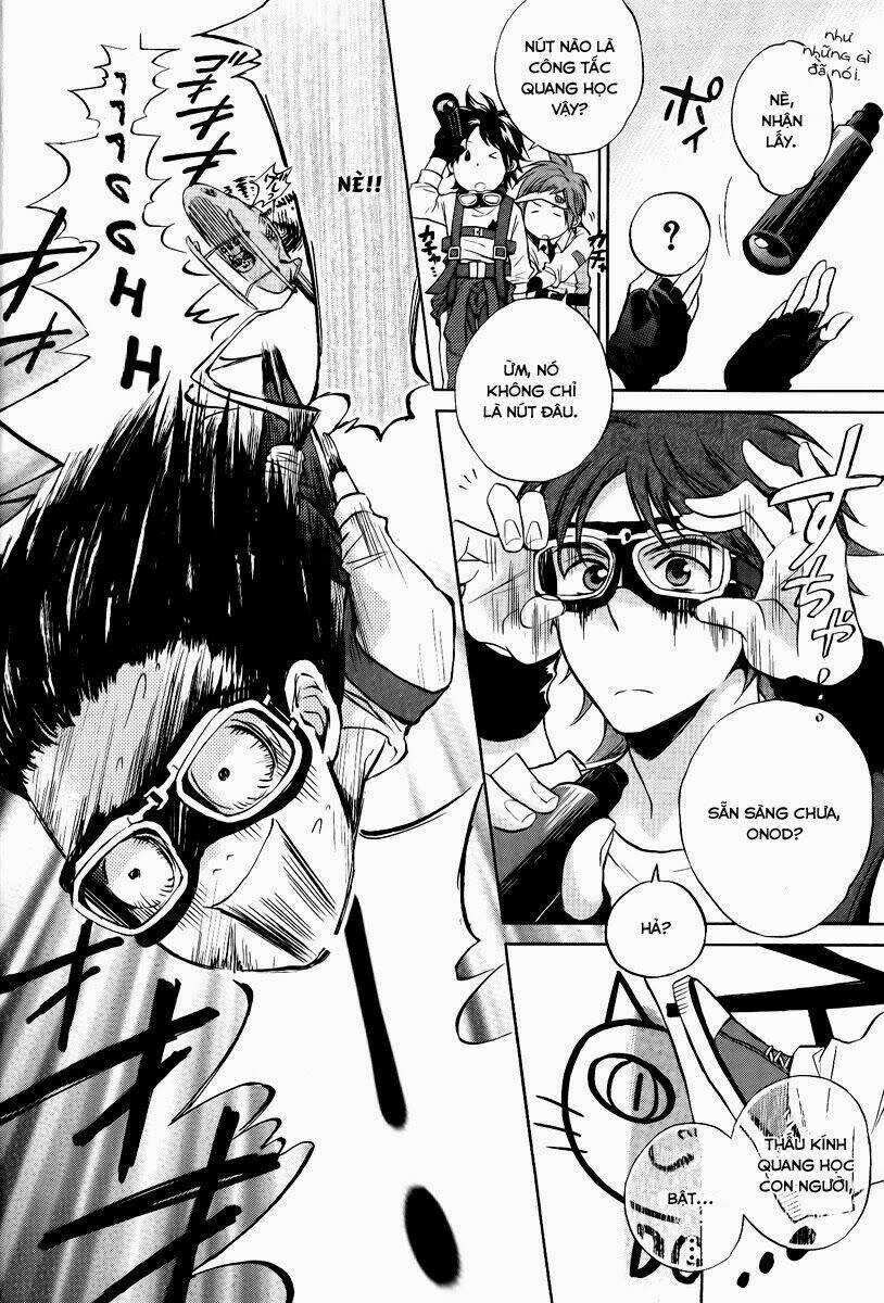 Dear Girl ~Stories~ Hibiki Chapter 1 trang 29