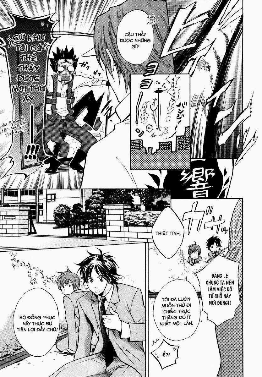 Dear Girl ~Stories~ Hibiki Chapter 1 trang 30