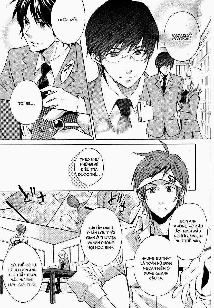 Dear Girl ~Stories~ Hibiki Chapter 1 trang 32