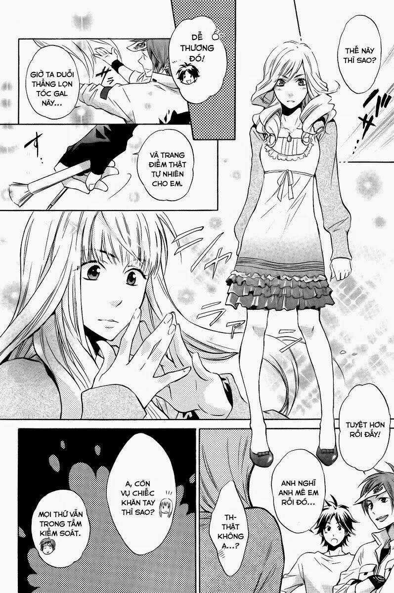 Dear Girl ~Stories~ Hibiki Chapter 1 trang 35