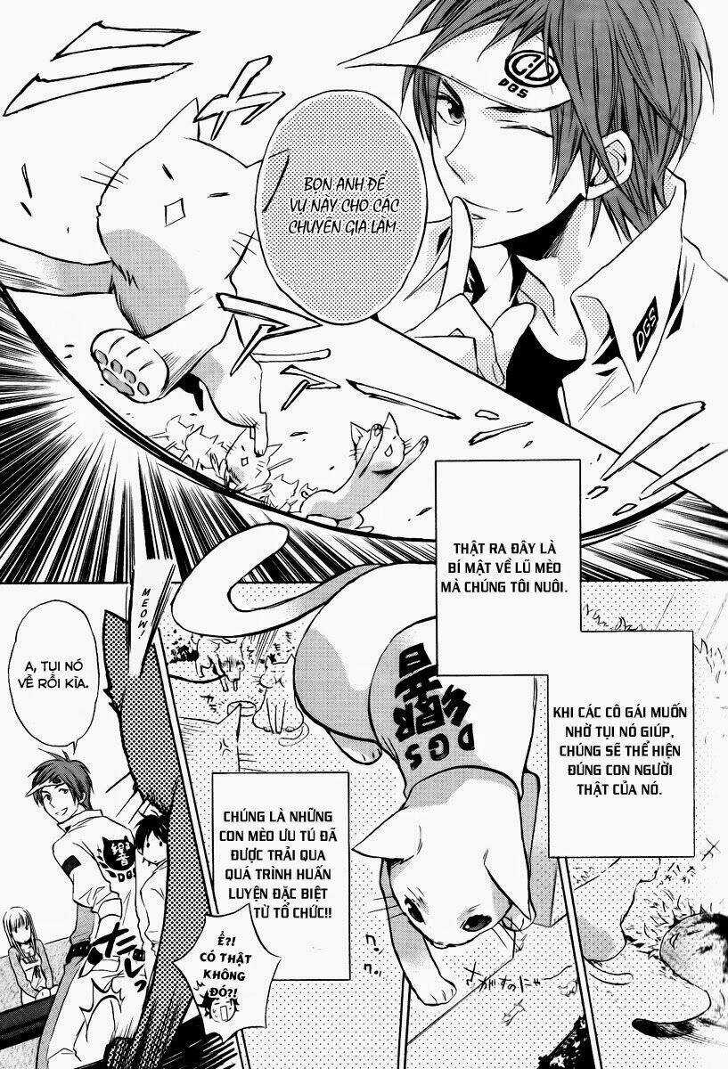 Dear Girl ~Stories~ Hibiki Chapter 1 trang 36