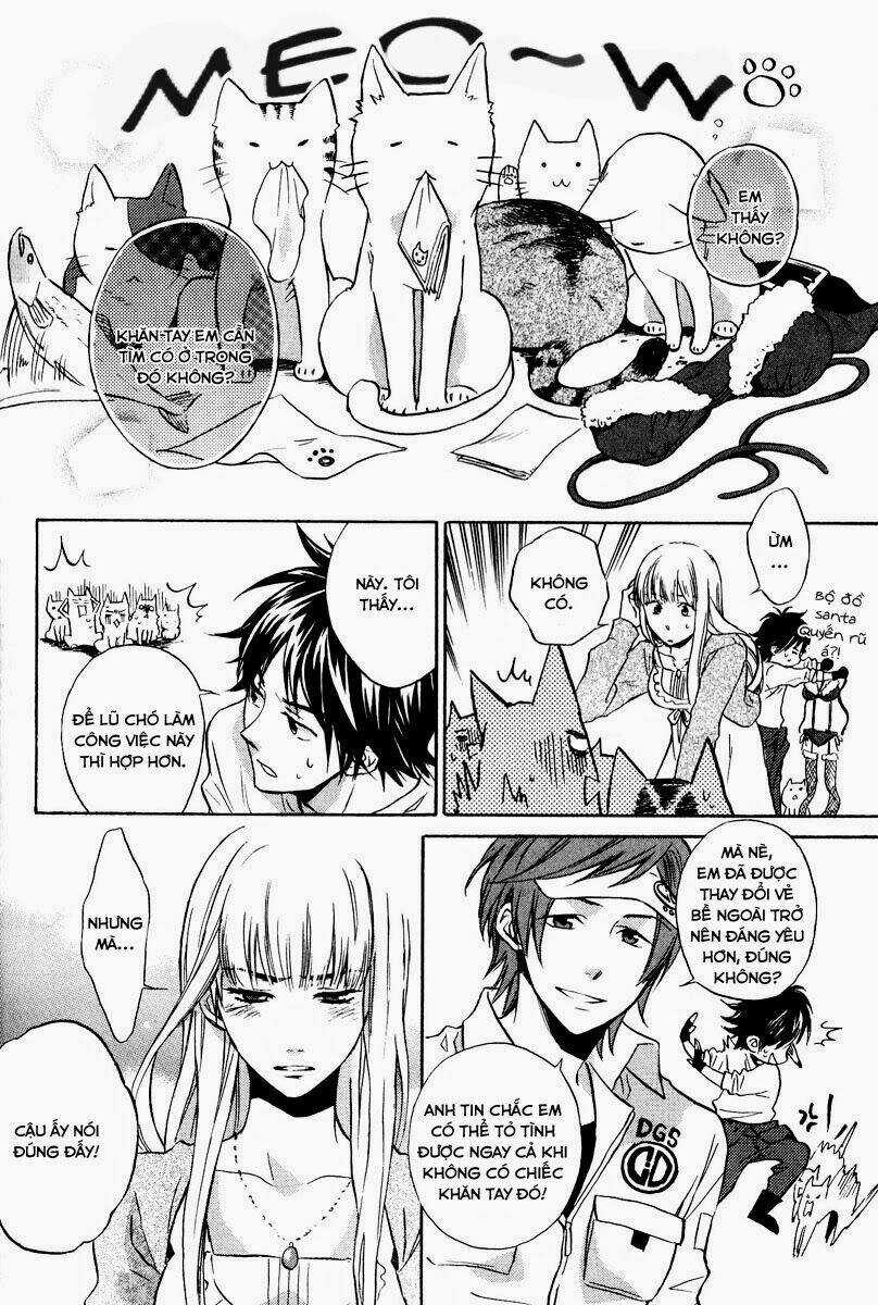 Dear Girl ~Stories~ Hibiki Chapter 1 trang 37