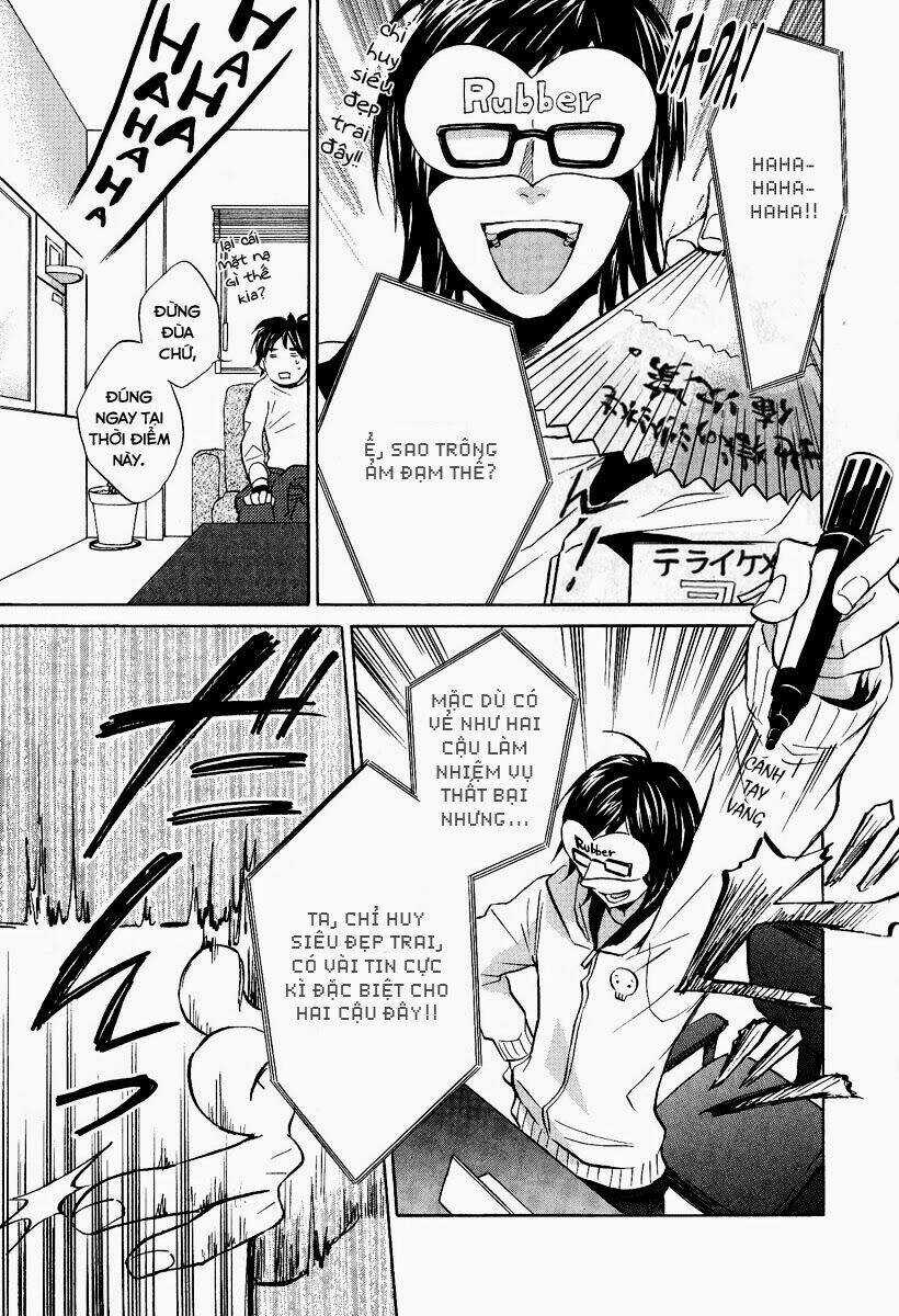 Dear Girl ~Stories~ Hibiki Chapter 1 trang 42