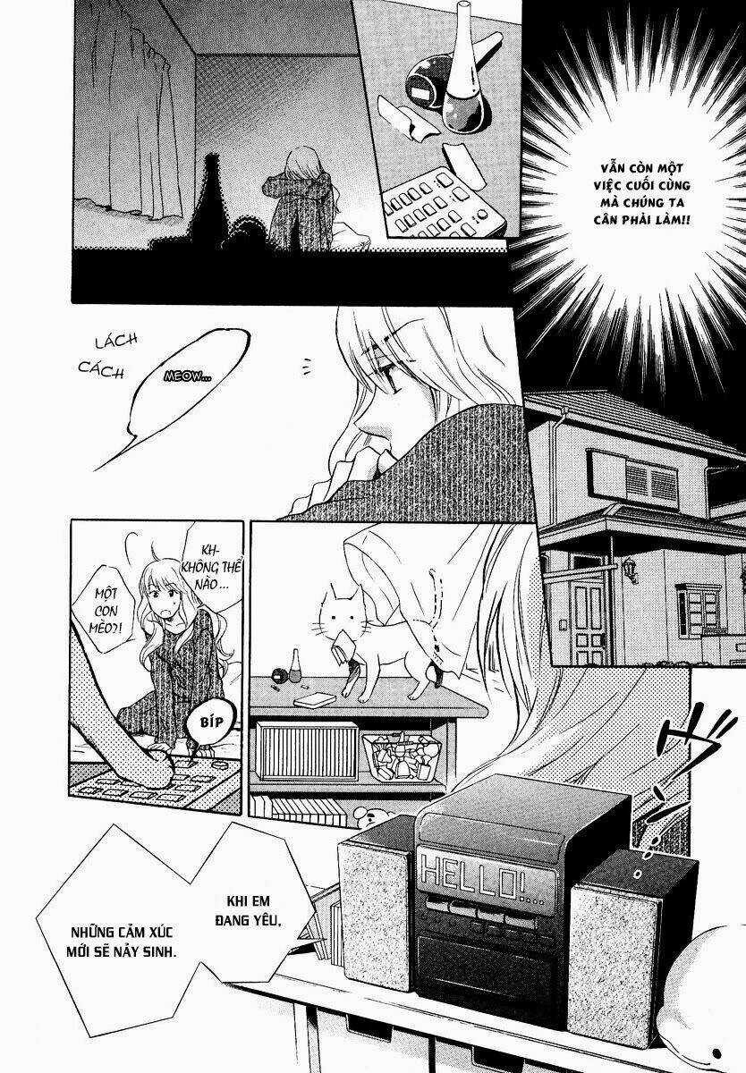 Dear Girl ~Stories~ Hibiki Chapter 1 trang 45