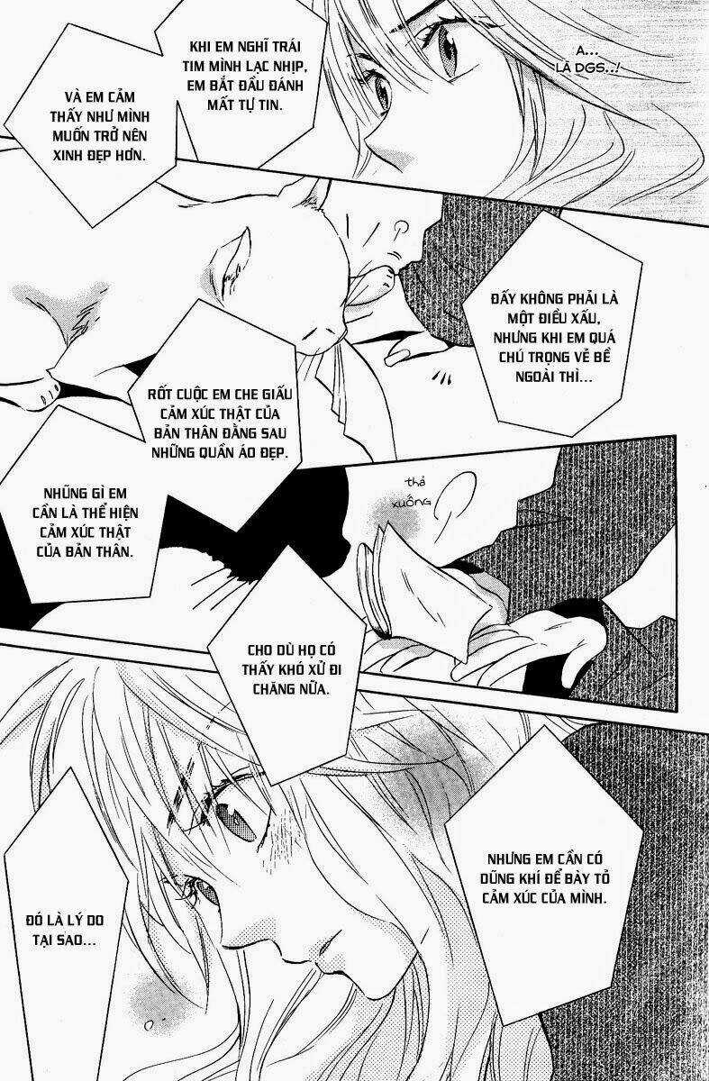 Dear Girl ~Stories~ Hibiki Chapter 1 trang 46