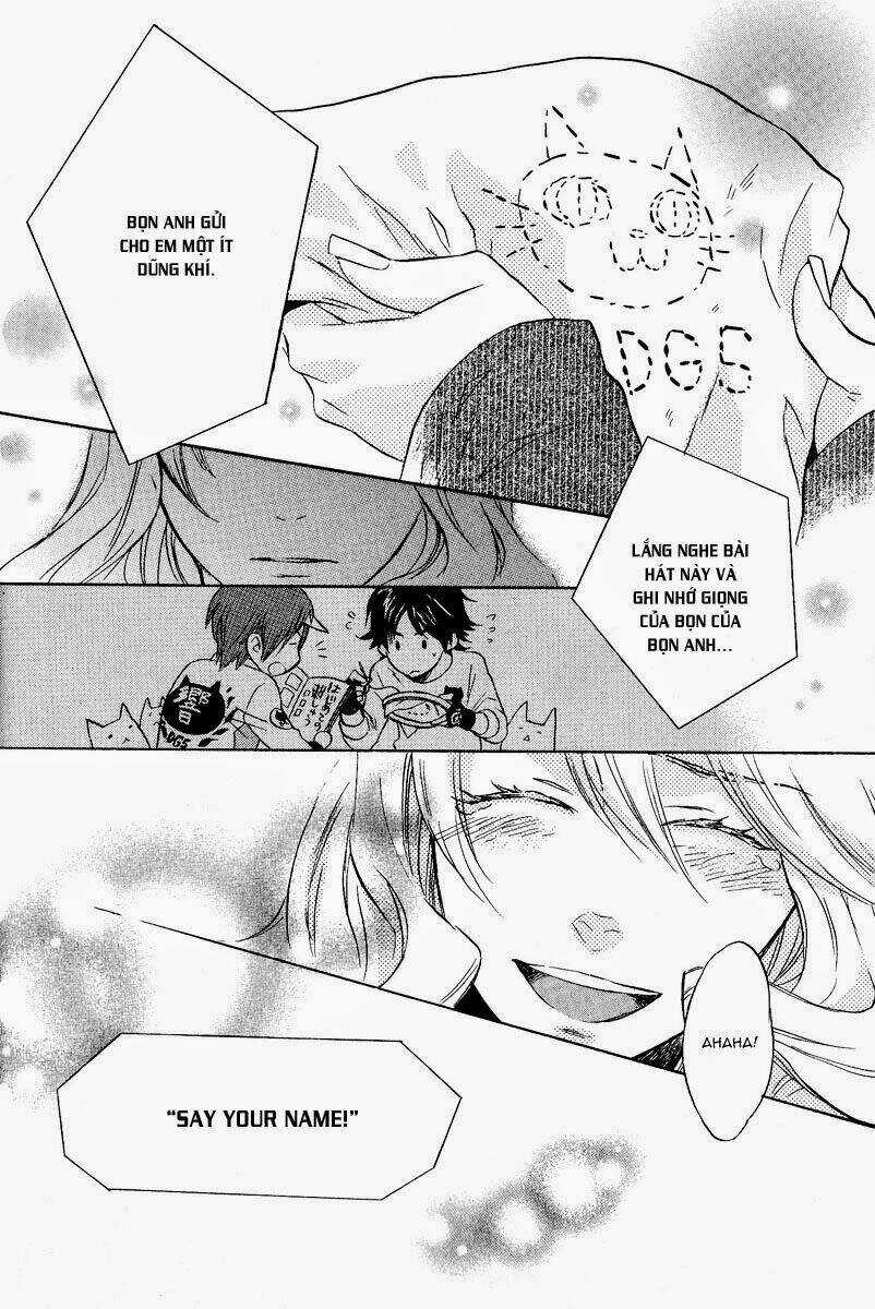 Dear Girl ~Stories~ Hibiki Chapter 1 trang 47