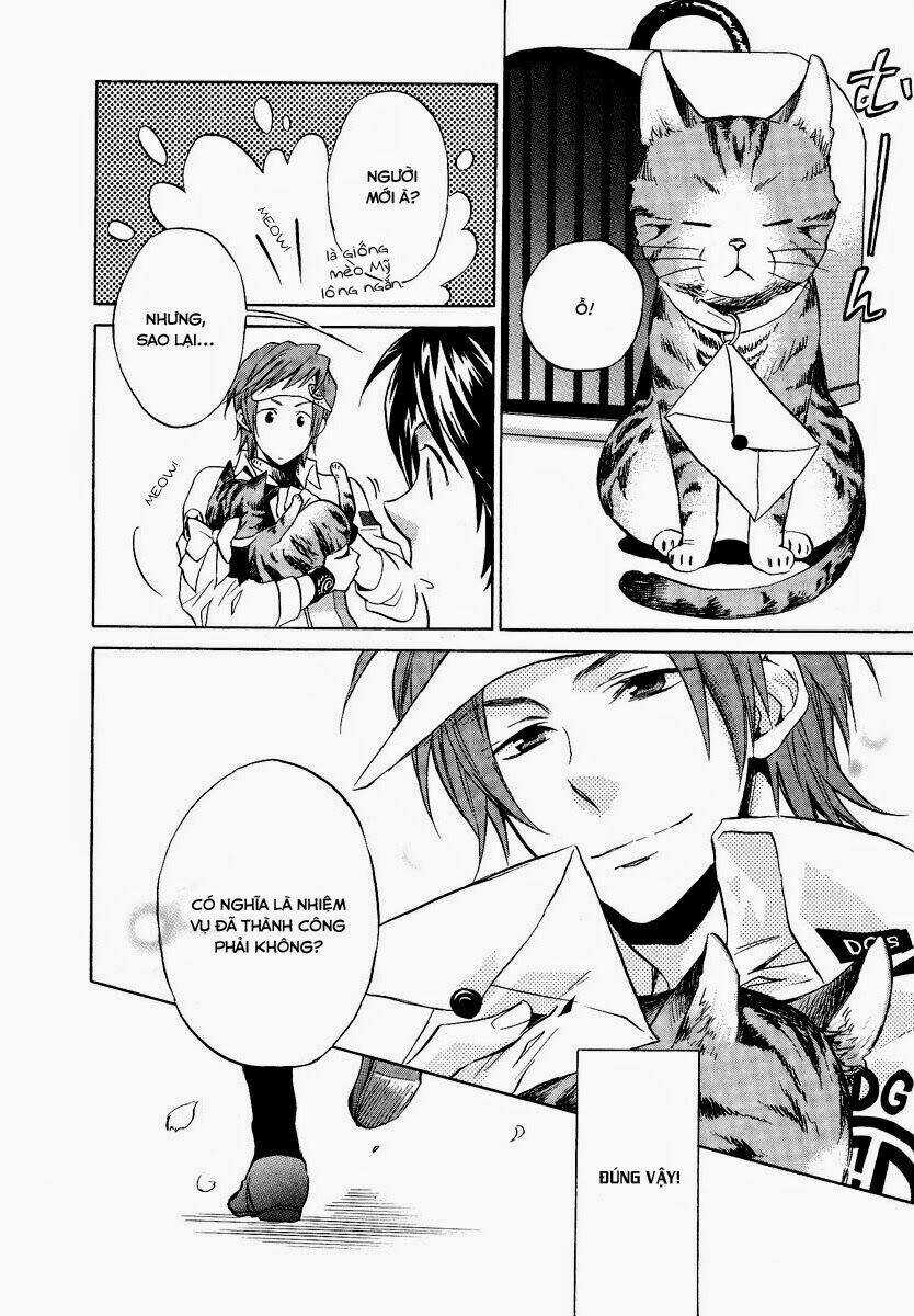 Dear Girl ~Stories~ Hibiki Chapter 1 trang 49