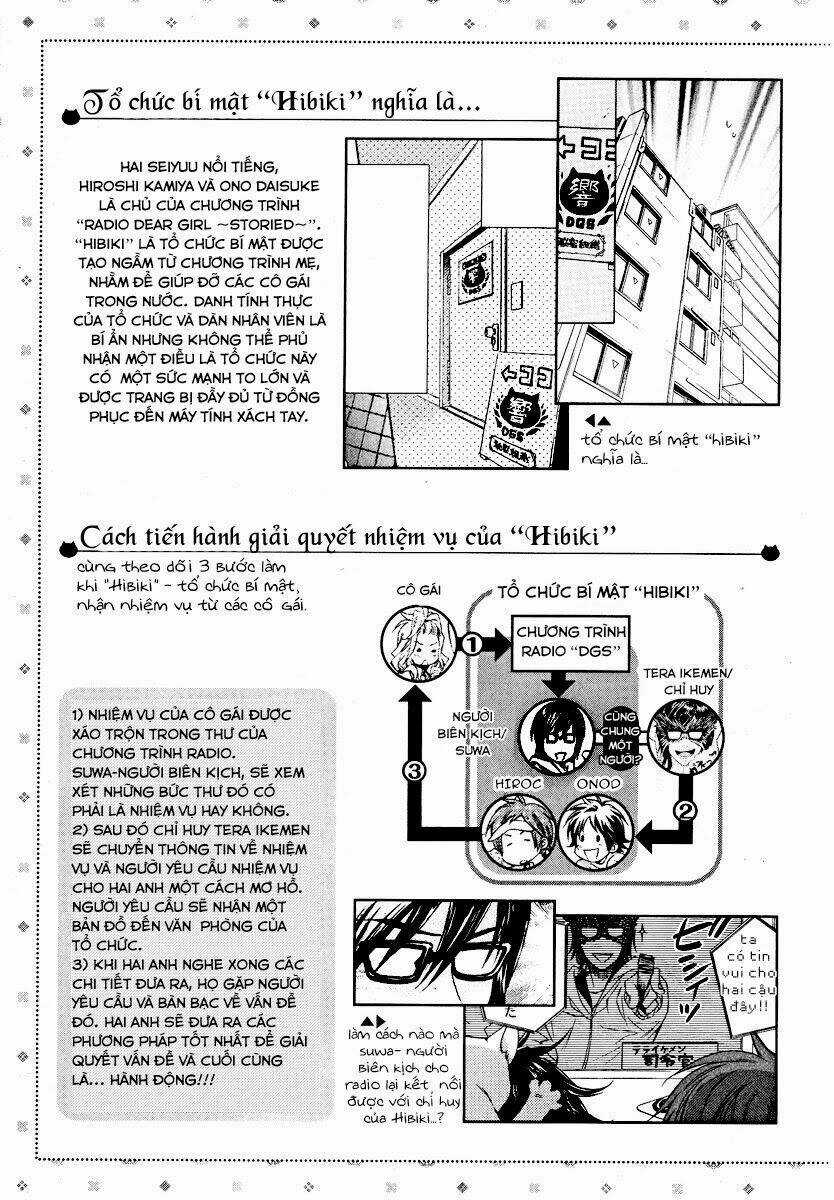 Dear Girl ~Stories~ Hibiki Chapter 1 trang 5