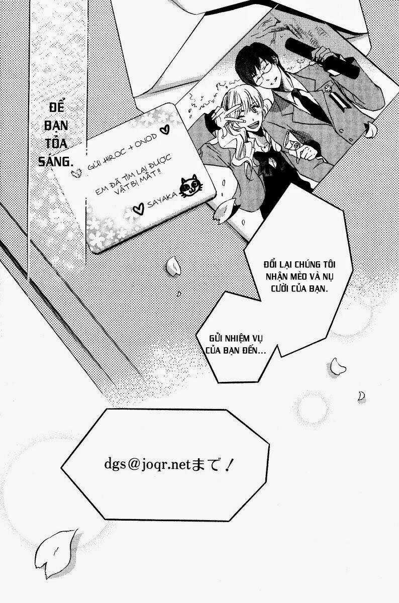 Dear Girl ~Stories~ Hibiki Chapter 1 trang 50