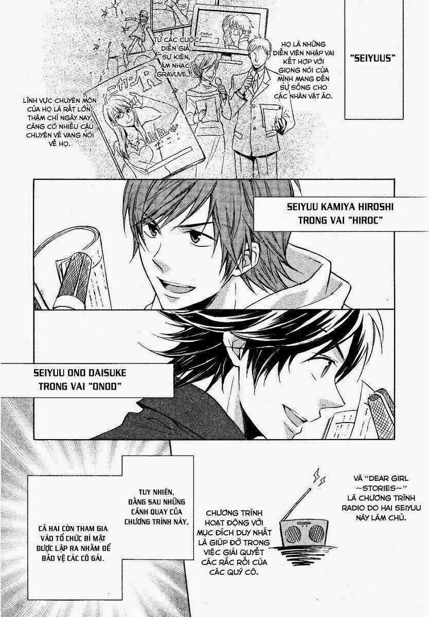Dear Girl ~Stories~ Hibiki Chapter 1 trang 8