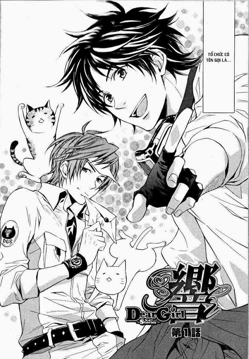 Dear Girl ~Stories~ Hibiki Chapter 1 trang 9