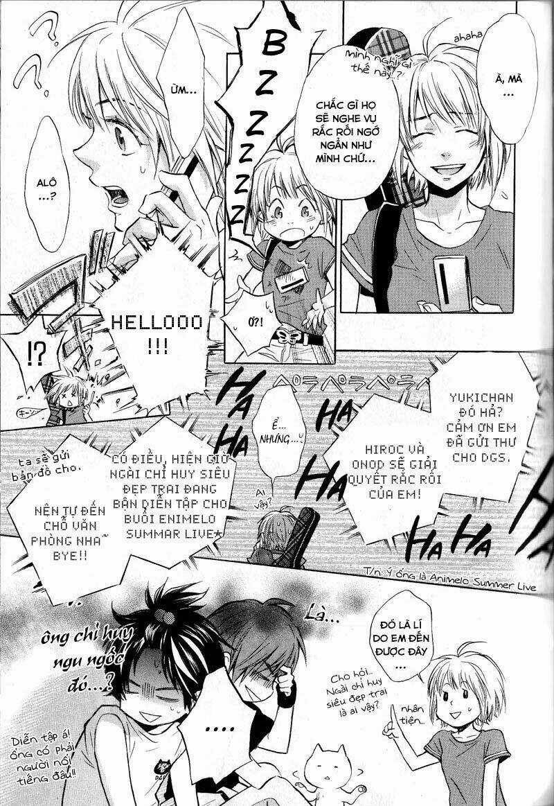 Dear Girl ~Stories~ Hibiki Chapter 2 trang 10